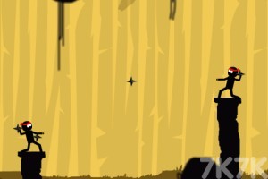 《忍者试炼》游戏截图1 《忍者试炼》游戏截图1