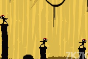 《忍者试炼》游戏截图3 《忍者试炼》游戏截图3