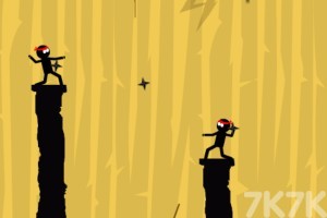 《忍者试炼》游戏截图2 《忍者试炼》游戏截图2