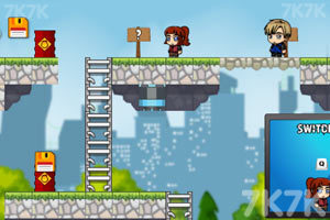 《僵尸任务5》游戏截图4 《僵尸任务5》游戏截图4