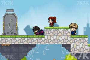 《僵尸任务5》游戏截图5 《僵尸任务5》游戏截图5