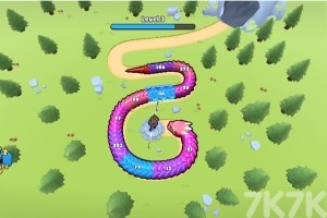 《毒蛇射手》游戏截图3 《毒蛇射手》游戏截图3