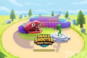 《毒蛇射手》游戏截图5 《毒蛇射手》游戏截图5