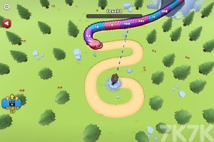 《毒蛇射手》游戏截图2 《毒蛇射手》游戏截图2