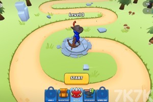 《毒蛇射手》游戏截图4 《毒蛇射手》游戏截图4