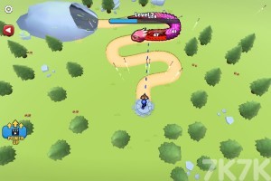 《毒蛇射手》游戏截图1 《毒蛇射手》游戏截图1