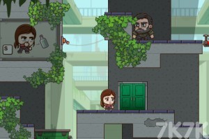 《父女生存记2》游戏截图4 《父女生存记2》游戏截图4