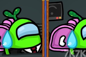 《太空人找不同2》游戏截图2 《太空人找不同2》游戏截图2