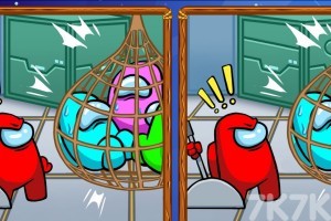 《太空人找不同2》游戏截图4 《太空人找不同2》游戏截图4