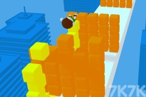 《立方体冲刺2》游戏截图4 《立方体冲刺2》游戏截图4