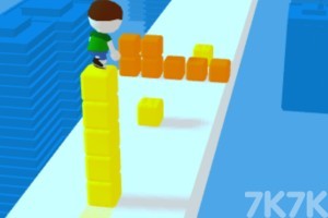 《立方体冲刺2》游戏截图3 《立方体冲刺2》游戏截图3