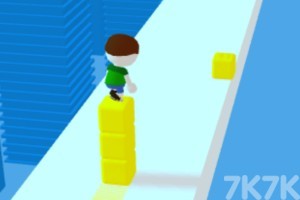 《立方体冲刺2》游戏截图1 《立方体冲刺2》游戏截图1