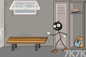 《火柴人出逃》游戏截图3 《火柴人出逃》游戏截图3