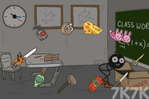 《火柴人出逃》游戏截图1 《火柴人出逃》游戏截图1