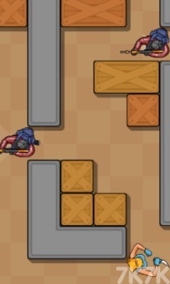 《刺杀特工》游戏截图4 《刺杀特工》游戏截图4