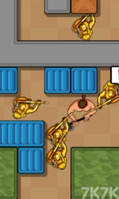 《刺杀特工》游戏截图2 《刺杀特工》游戏截图2