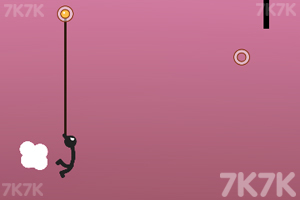 《火柴人绳索冲刺4》游戏截图3 《火柴人绳索冲刺4》游戏截图3