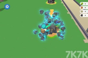 《轨道列车》游戏截图2 《轨道列车》游戏截图2