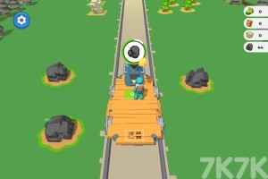 《轨道列车》游戏截图3 《轨道列车》游戏截图3