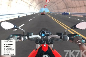 《狂野摩托竞赛》游戏截图4 《狂野摩托竞赛》游戏截图4