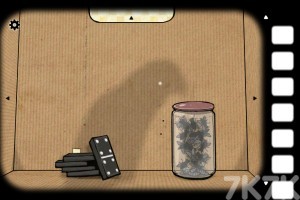 《方块逃离:哈维的盒子H5》游戏截图2 《方块逃离:哈维的盒子H5》游戏截图2