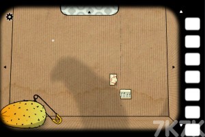 《方块逃离:哈维的盒子H5》游戏截图4 《方块逃离:哈维的盒子H5》游戏截图4