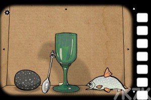 《方块逃离:哈维的盒子H5》游戏截图1 《方块逃离:哈维的盒子H5》游戏截图1