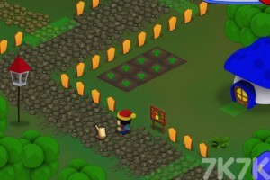 《模拟农场中文版》游戏截图3 《模拟农场中文版》游戏截图3