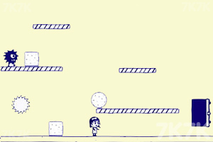 《逃离像素房》游戏截图2 《逃离像素房》游戏截图2