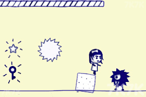 《逃离像素房》游戏截图1 《逃离像素房》游戏截图1