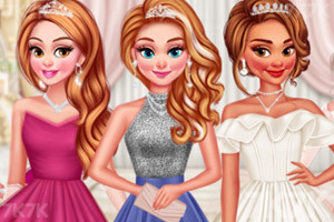 《姐妹们的舞会》游戏截图1 《姐妹们的舞会》游戏截图1