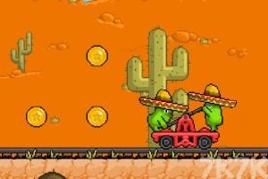 《铁路双雄H5》游戏截图1 《铁路双雄H5》游戏截图1