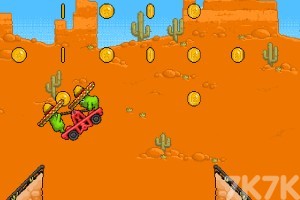 《铁路双雄H5》游戏截图4 《铁路双雄H5》游戏截图4