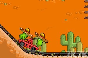 《铁路双雄H5》游戏截图3 《铁路双雄H5》游戏截图3