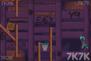 《大炮轰篮球4》游戏截图3 《大炮轰篮球4》游戏截图3