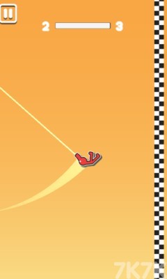 《火柴人绳索冲刺5》游戏截图2 《火柴人绳索冲刺5》游戏截图2