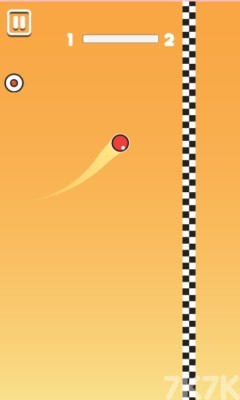 《火柴人绳索冲刺5》游戏截图1 《火柴人绳索冲刺5》游戏截图1