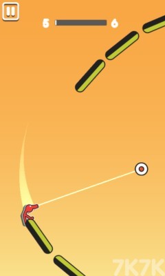 《火柴人绳索冲刺5》游戏截图4 《火柴人绳索冲刺5》游戏截图4