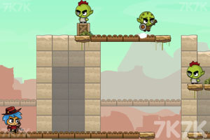 《传奇箭神》游戏截图3 《传奇箭神》游戏截图3