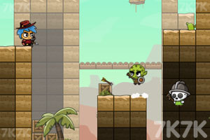 《传奇箭神》游戏截图5 《传奇箭神》游戏截图5