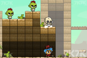 《传奇箭神》游戏截图2 《传奇箭神》游戏截图2