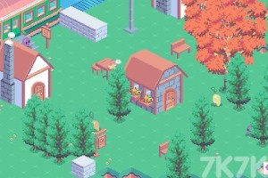 《城市沙盒建设》游戏截图4 《城市沙盒建设》游戏截图4