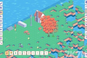 《城市沙盒建设》游戏截图1 《城市沙盒建设》游戏截图1