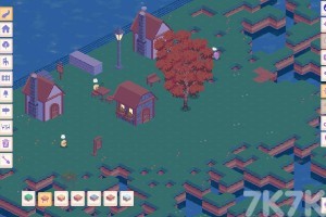 《城市沙盒建设》游戏截图2 《城市沙盒建设》游戏截图2