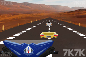 《极地3D摩托》游戏截图2 《极地3D摩托》游戏截图2