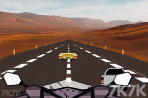 《极地3D摩托》游戏截图3 《极地3D摩托》游戏截图3