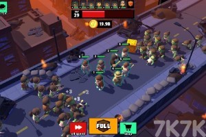 《守护城市》游戏截图3 《守护城市》游戏截图3