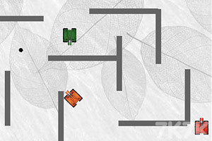 《疯狂动荡坦克》游戏截图1 《疯狂动荡坦克》游戏截图1