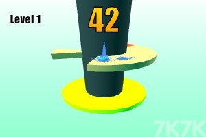 《螺旋跳台》游戏截图2 《螺旋跳台》游戏截图2