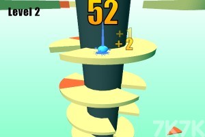 《螺旋跳台》游戏截图3 《螺旋跳台》游戏截图3
